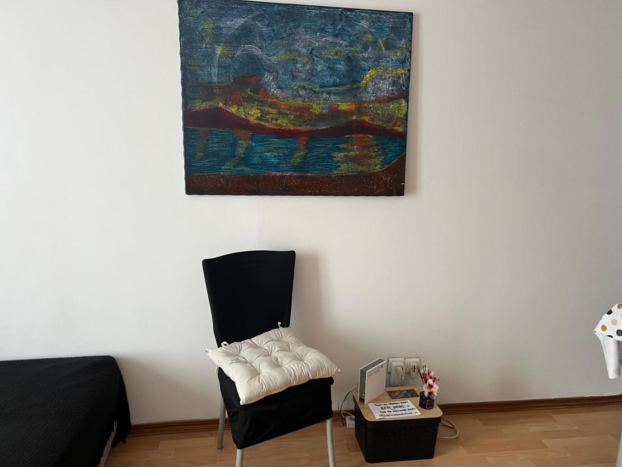 Luxe Et Charme Mediterraneen Face A La Promenade Des Anglais Ница Екстериор снимка